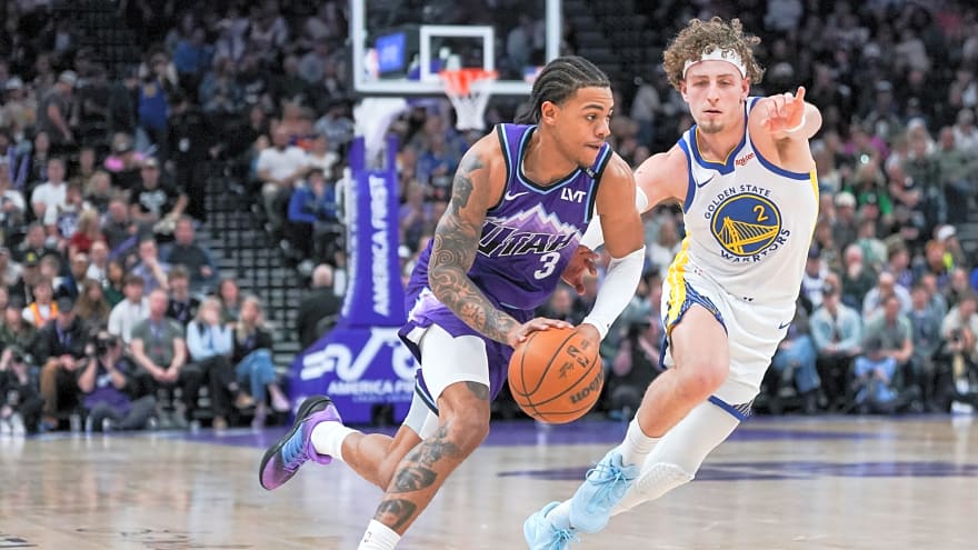 Jazz’s Keyonte George Likely Out Of Most Improved Race Due To Injury