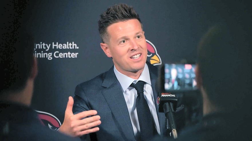 Steelers Get Message From New Cardinals HC Mike LaFleur About Aaron Rodgers Playing In Arizona