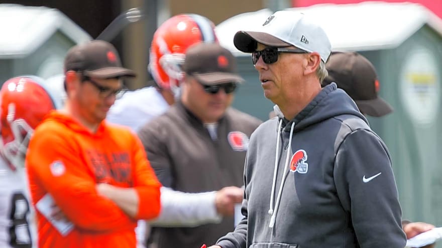 Deion Sanders wants to meet with Browns coach Todd Monken
