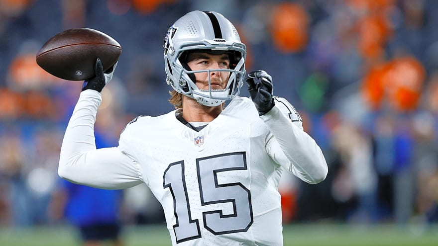 Raiders fans will get what they wished for against Eagles