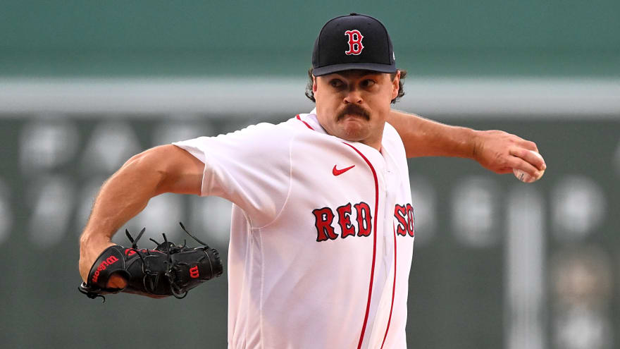 Red Sox pose threat to Blue Jays in AL East standings as winning streak grows
