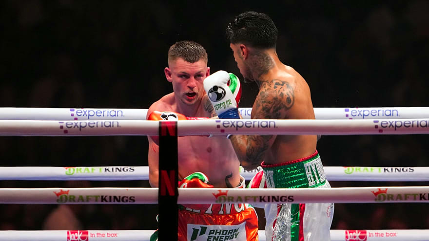 Callum Walsh vs. Carlos Ocampo press conference quotes and fight prediction