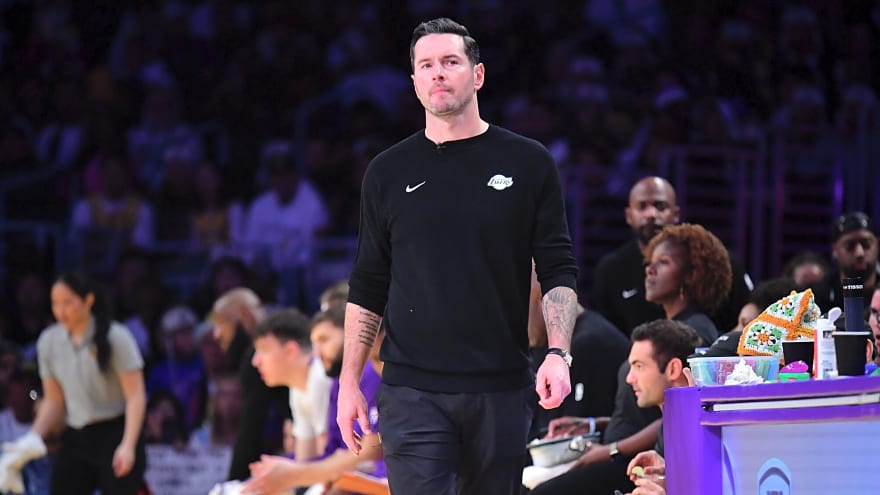 JJ Redick: “I’m Not Doing Another 53 Games Like This”
