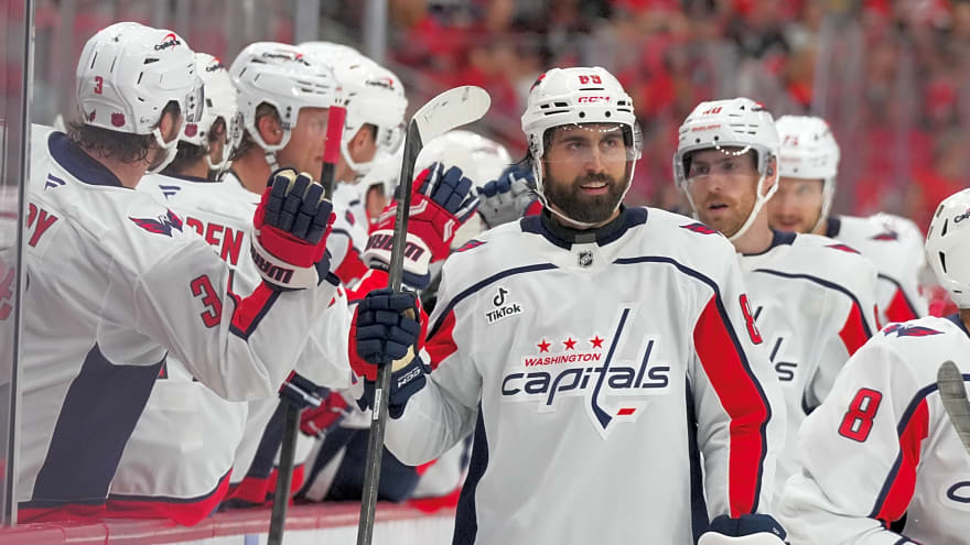 5 Biggest Takeaways Learned from the Capitals Opening Weekend Split