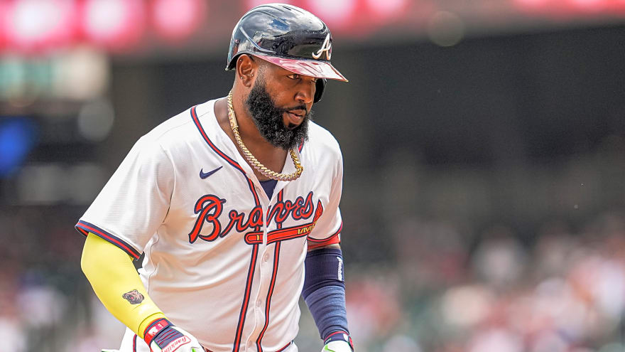  Is there still a home for Marcell Ozuna in Atlanta?