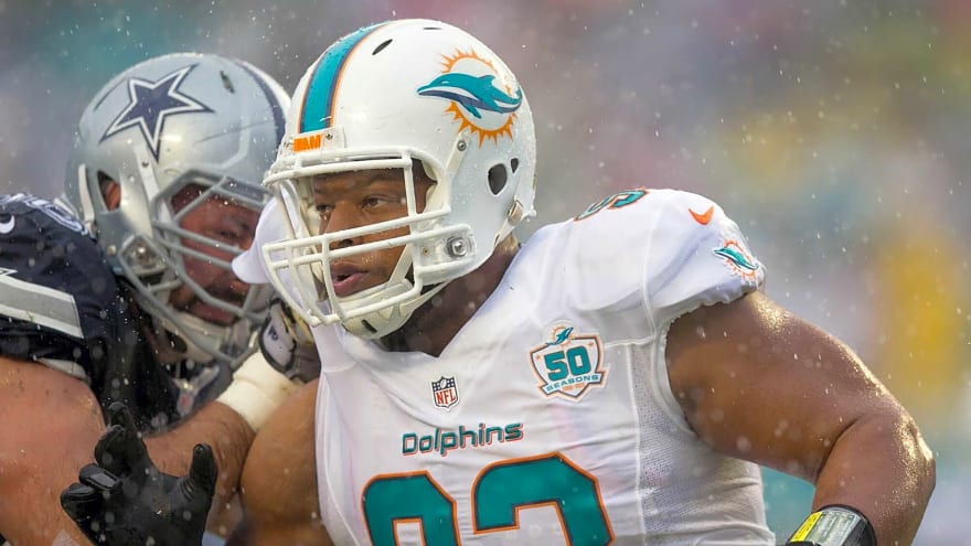Top 25 Dolphins Since 2000: Players 25–21