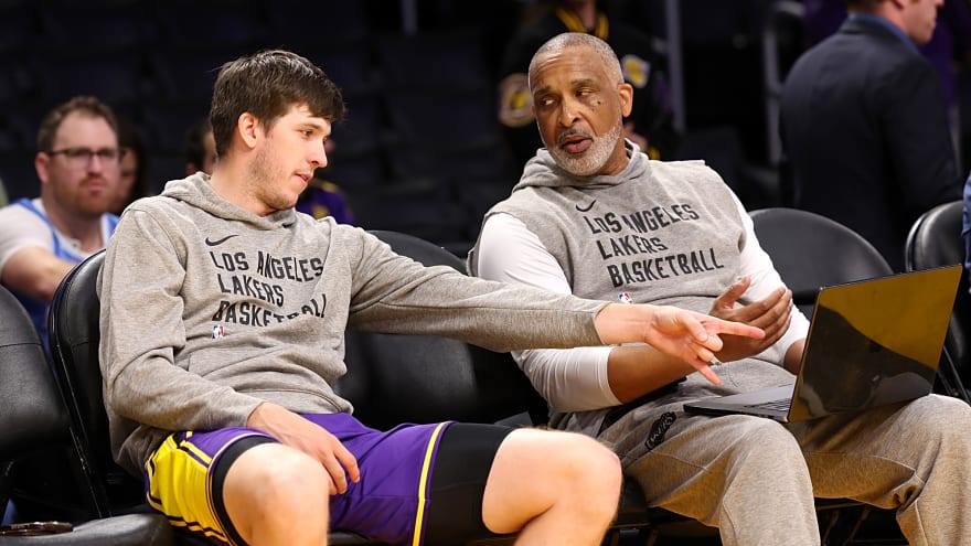 2 notable ex-Lakers figures could join Mavericks