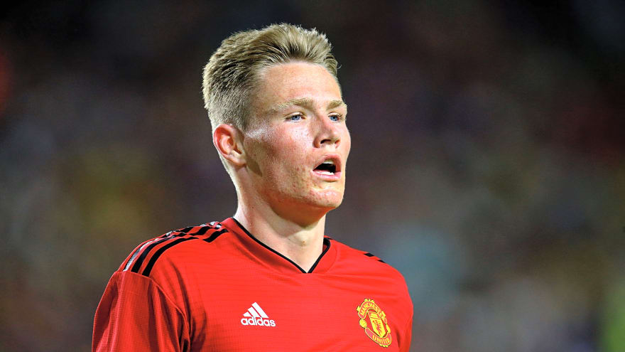 Scott McTominay responds to Manchester United players improving after leaving Old Trafford