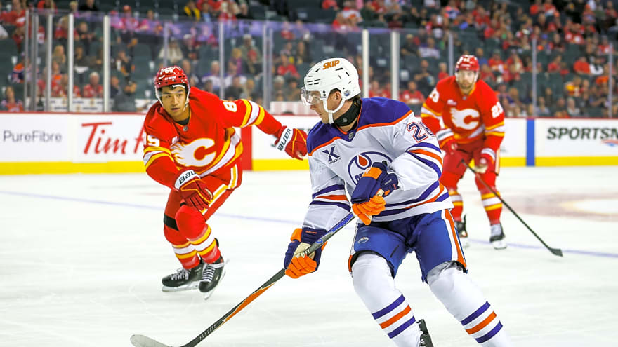 Possible Edmonton Oilers call-ups to solve their secondary scoring issues