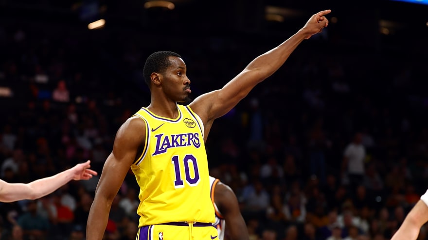 Spurs’ G League Affiliate Acquires Christian Koloko