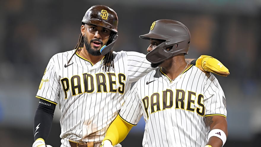 Fernando Tatis Jr. Is Showing Signs of Life at the Perfect Time