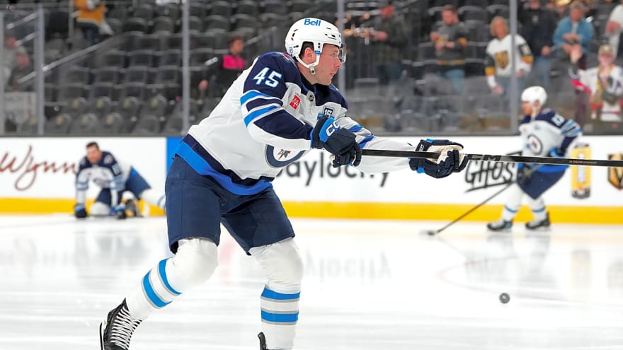 Cole Koepke Extended Two Years in Winnipeg