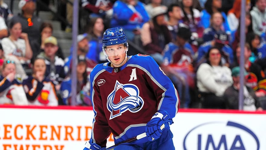 Avalanche Sweep Kings, But Makar Reveals Truth Behind Series