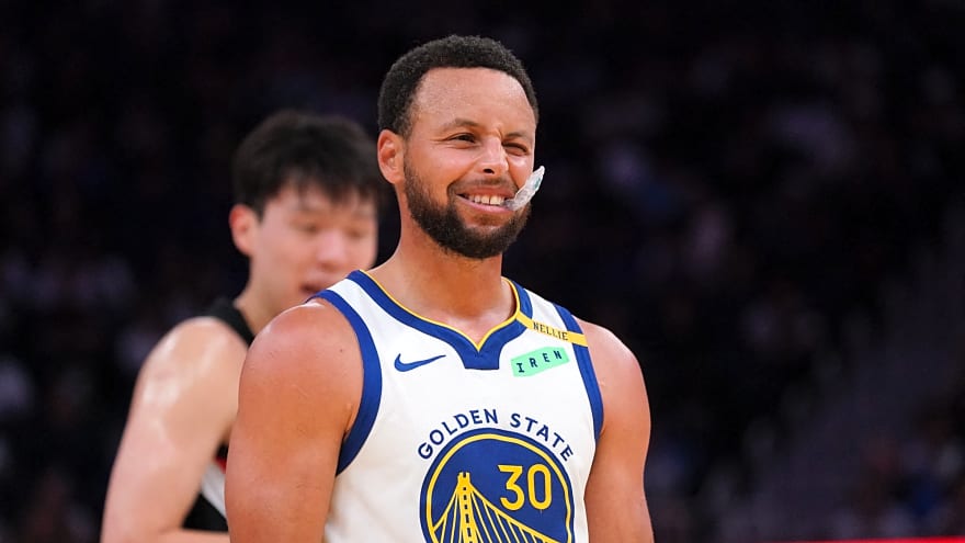 The Warriors to Win One More NBA Finals With Stephen Curry?