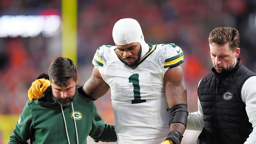 Packers Offense Must Step Up After Micah Parsons Injury