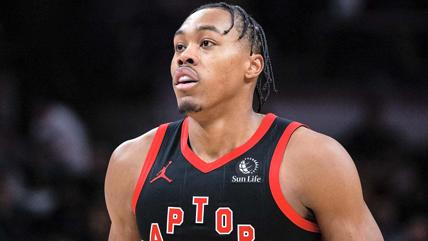 Jack Armstrong praises Scottie Barnes’ two-way abilities on Off The Roster