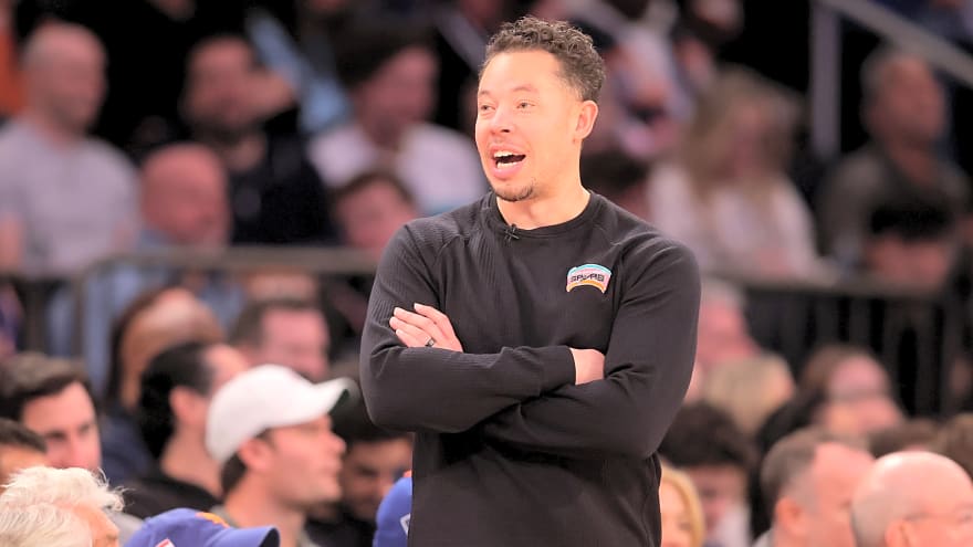 Spurs’ Johnson, Cavs’ Atkinson Recognized As Coaches Of The Month