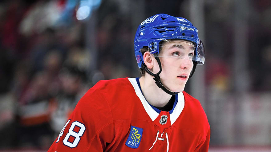 Analyst Has a Simple but Genius Fix After Lane Hutson’s Phantom Penalty