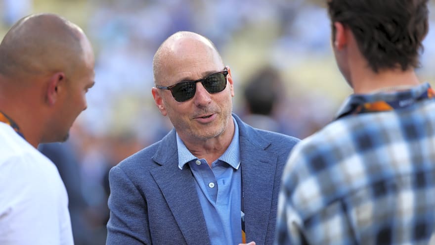 Yankees announcer Michael Kay disagrees with Brian Cashman about roster