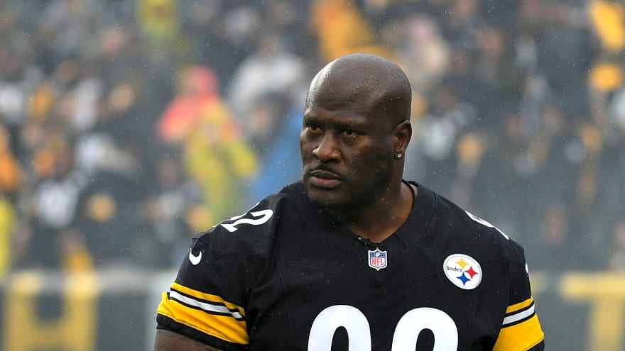 James Harrison reveals the real reason behind Joey Porter's personal attack on former Steelers quarterback Ben Roethlisberger