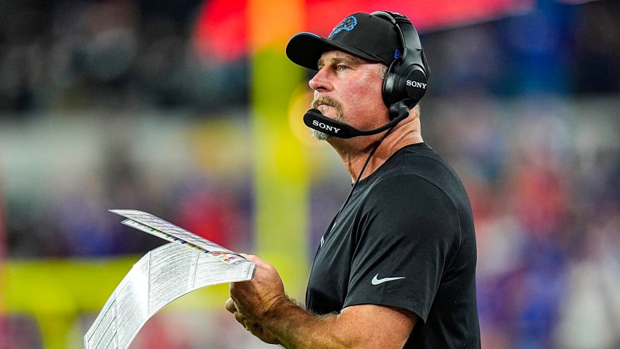 Dan Campbell reveals if Lions came close to trading for Joey Porter Jr.