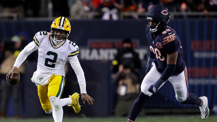 Malik Willis’s path to return to the Titans could open during the head coach search