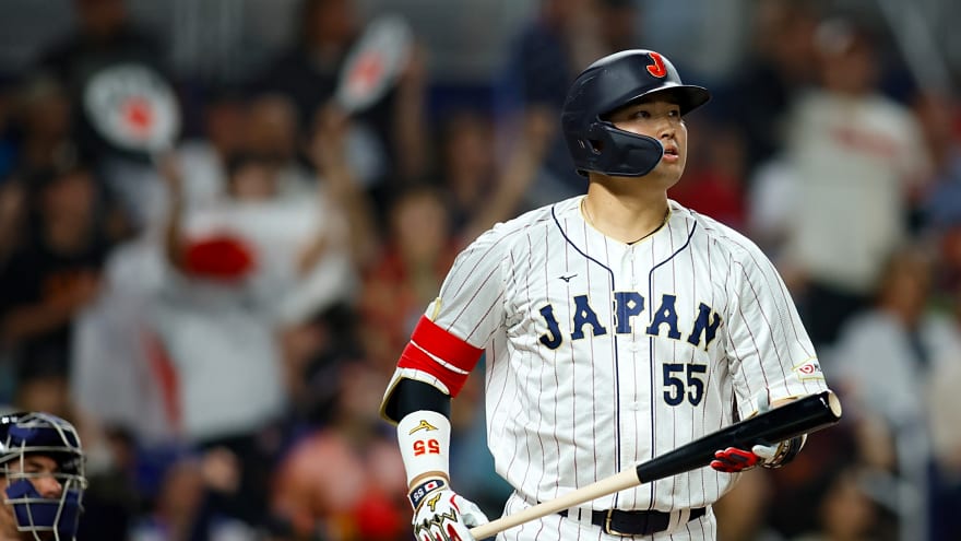 White Sox, Red Sox Among Teams With Interest In Munetaka Murakami