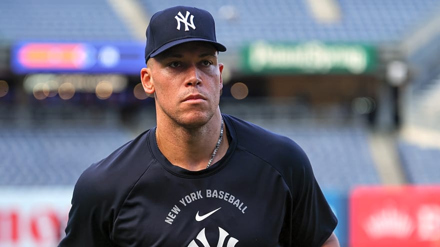 New potential timeline for Aaron Judge return to Yankees revealed