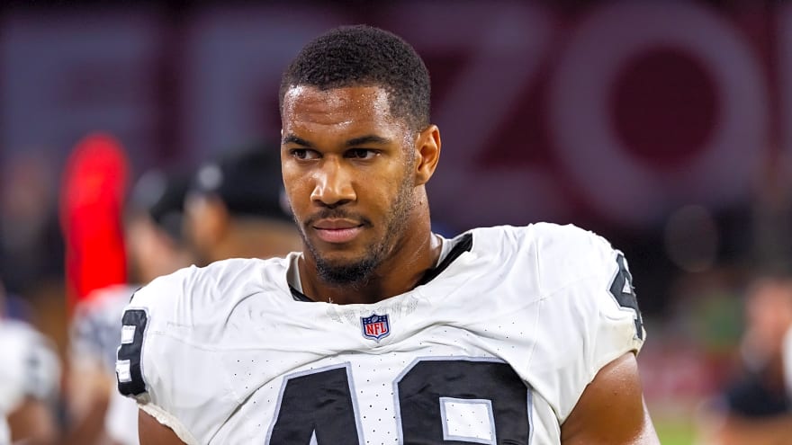 Cowboys DE Charles Snowden suspended for three games