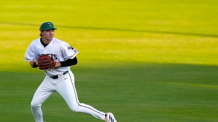 Move over Eric Hartman: Alex Lodise is the Braves’ hottest prospect