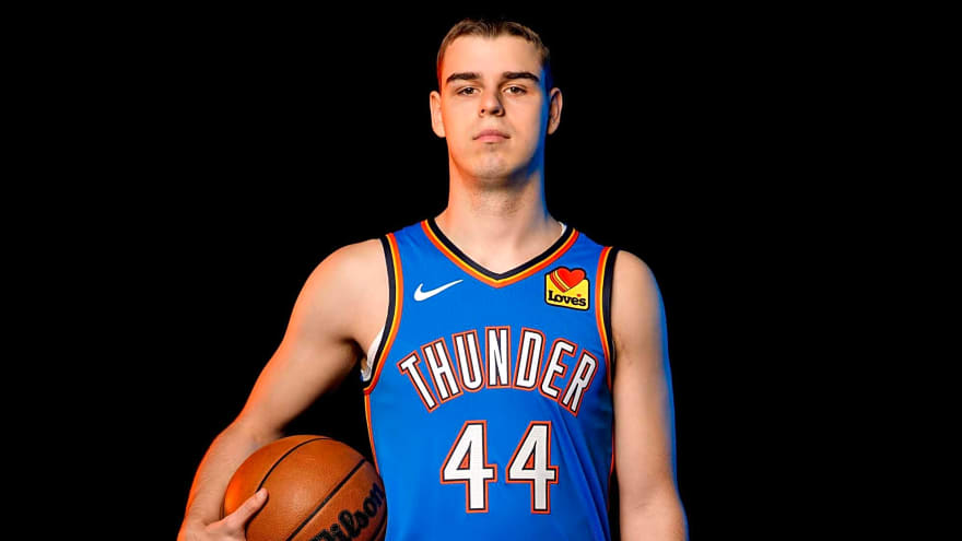 Thunder lottery pick could return to action this summer