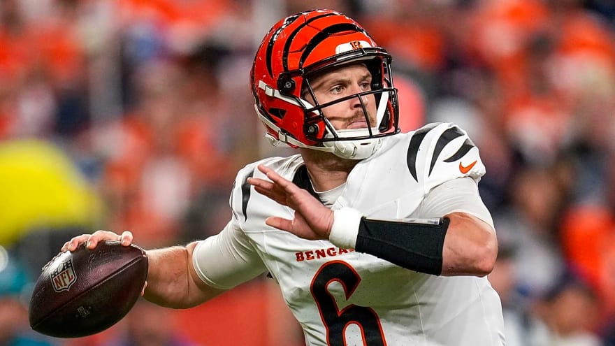 5 Predictions for Detroit Lions at Cincinnati Bengals on Sunday