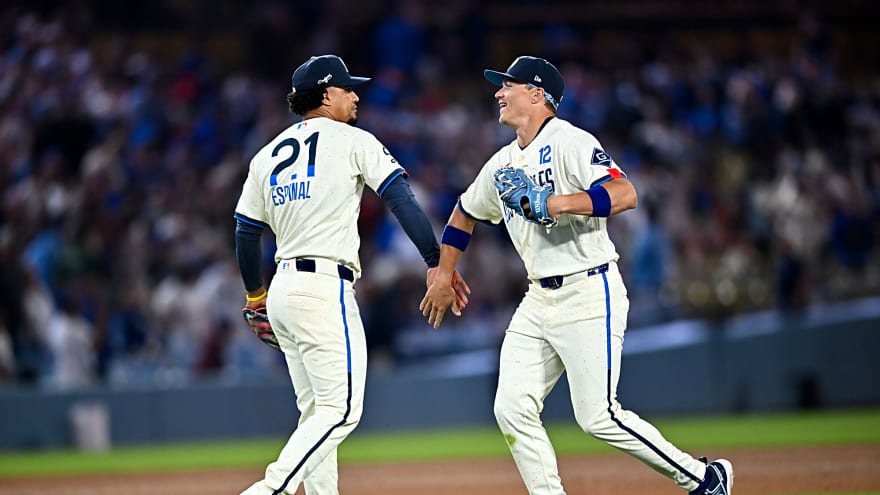 Dodgers Look To Continue Home Dominance Against Struggling Angels