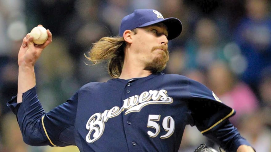 Milwaukee Brewers: Saturday Marks Legendary Closer’s Wall of Honor Induction