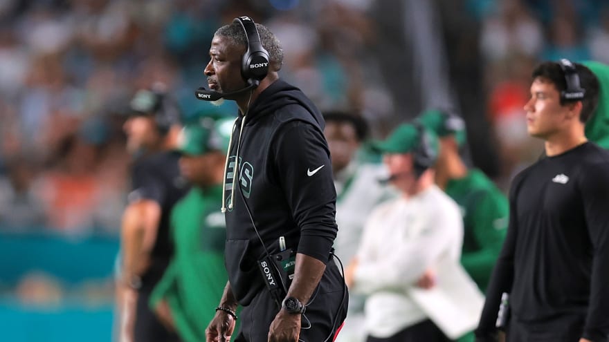 Jets Owner Woody Johnson Forced to Hold Back on Firing Aaron Glenn Over Massive Paycheck, Says Insider