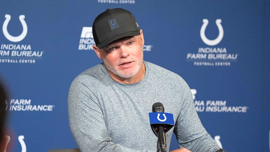 AFC Notes: Chris Ballard, Daniel Jones, Colts, Texans, Titans