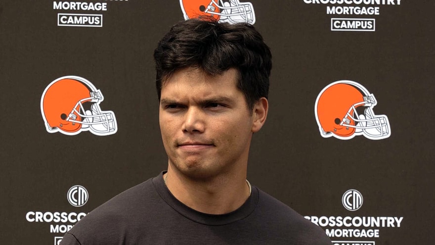 Browns reveal plan for Dillon Gabriel after drafting another QB