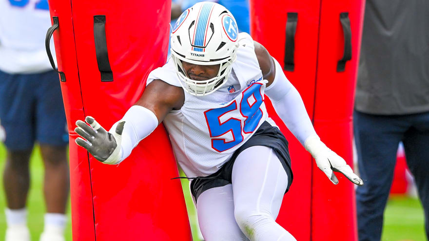 Monday NFL Transactions: AFC West