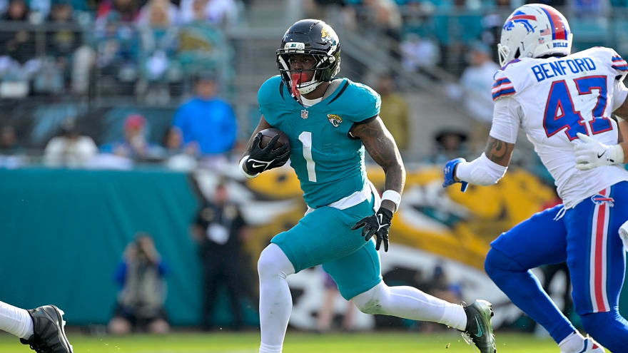 Could Travis Etienne be the next starting RB for the Dallas Cowboys?