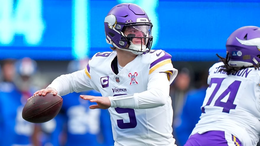 New info emerges about Vikings QB J.J. McCarthy's job status