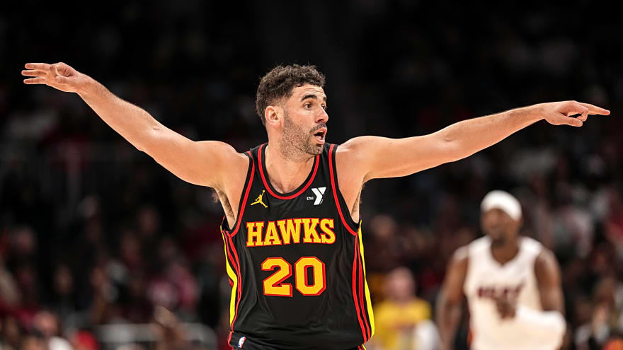 Why Raptors should go after Georges Niang on the buyout market