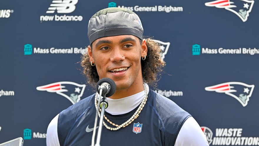 Patriots Signing CB Christian Gonzalez To Four-Year, $135M Extension