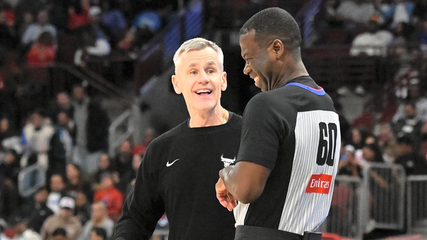 Bulls expand coaching search with two more names emerging