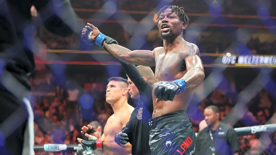 UFC Fight Night – Kevin Holland vs Mike Malott: Preview & Betting Tips