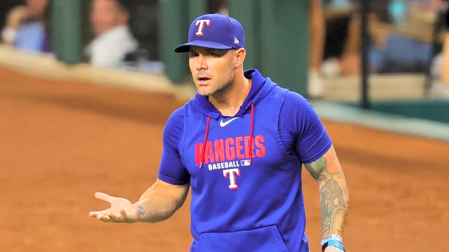 Rangers Fall Behind Astros Again With 9 Games Left In AL West Race