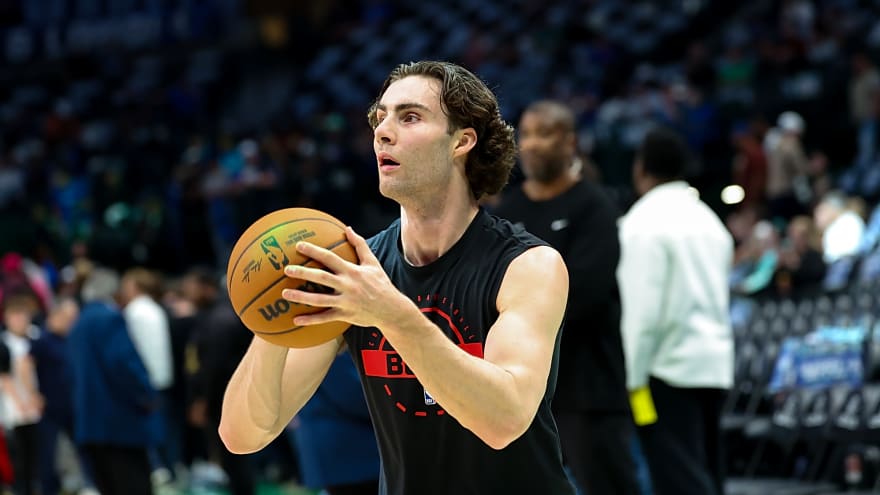 Josh Giddey Undergoes Arthroscopic Procedure On Ankle