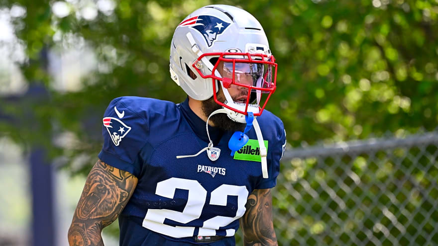 Eagles designate S Marcus Epps to return from IR