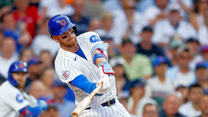 Chicago Cubs discussing Carson Kelly trade, per insider