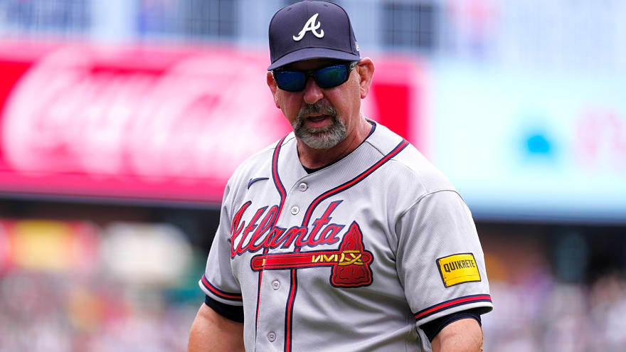 Braves sign intriguing Cuban pitcher to minor-league deal
