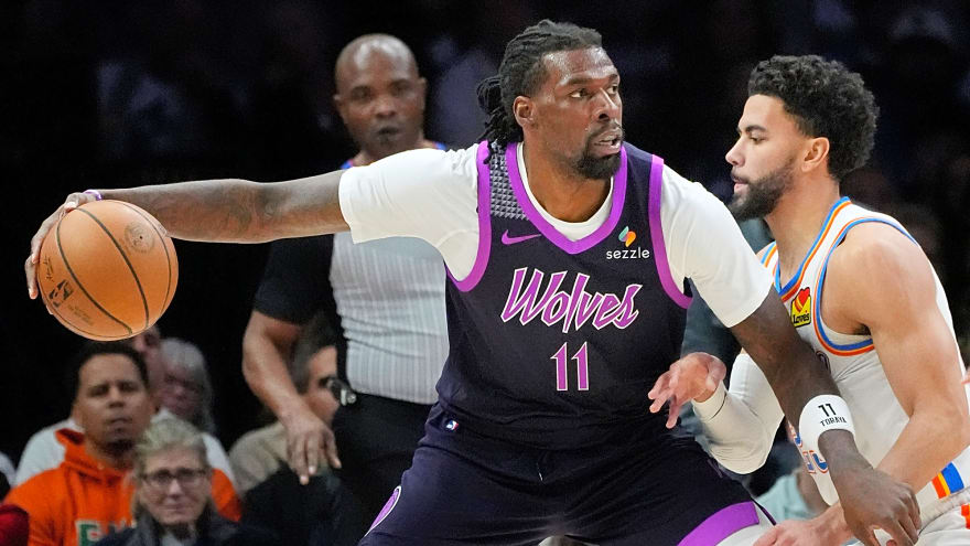 Tattoo artist who fueled Minnesota's Naz Reid obsession is battling a brain tumor